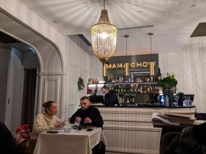 Intérieur at Mama Chow in Lyon