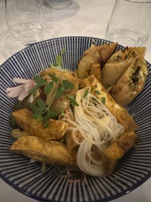   at Mama Chow in Lyon