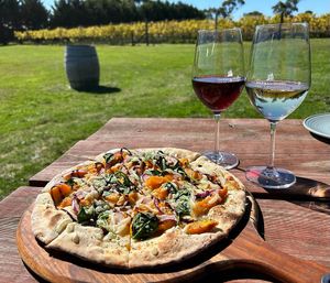   at Harman Wines in Wattle Bank