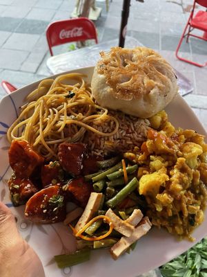   at Jia Xiang Tofu in Guadalajara