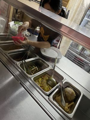   at Jia Xiang Tofu in Guadalajara