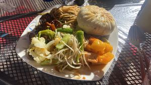   at Jia Xiang Tofu in Guadalajara