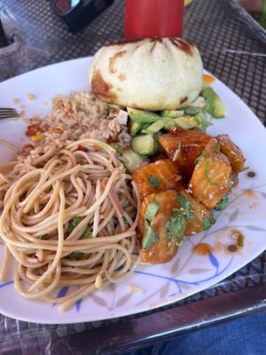   at Jia Xiang Tofu in Guadalajara