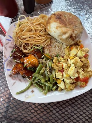   at Jia Xiang Tofu in Guadalajara