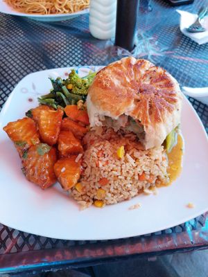  at Jia Xiang Tofu in Guadalajara