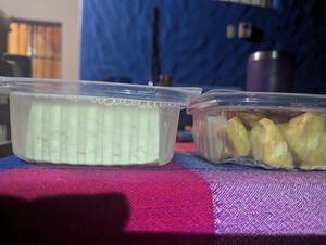 Tofu 2 at Jia Xiang Tofu in Guadalajara