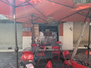 Storefront at Jia Xiang Tofu in Guadalajara