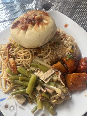   at Jia Xiang Tofu in Guadalajara