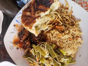  at Jia Xiang Tofu in Guadalajara