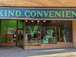  at V Go's Bellingham in Bellingham