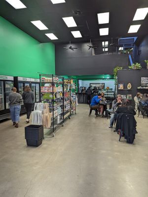  at V Go's Bellingham in Bellingham