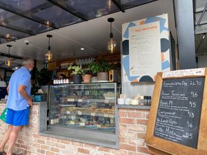 The Specials at Little No Bones in Byron Bay