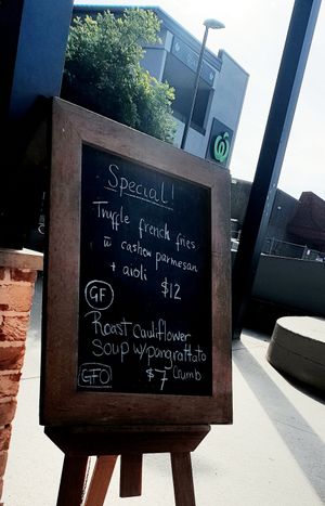 Great value at Little No Bones in Byron Bay