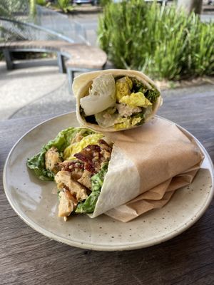   at Little No Bones in Byron Bay