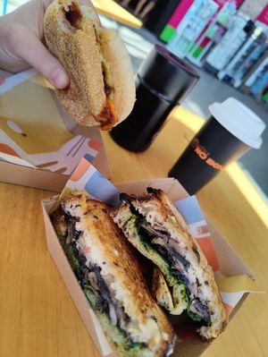  at Little No Bones in Byron Bay