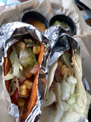 Tacos  at Condado Taco in Beavercreek