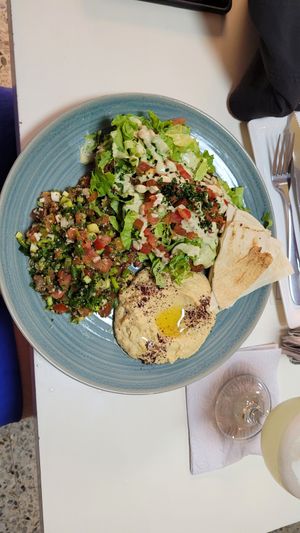  at Majito Ali Cocina Libanesa in Santa Marta