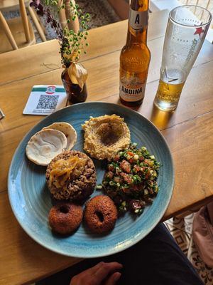  at Majito Ali Cocina Libanesa in Santa Marta