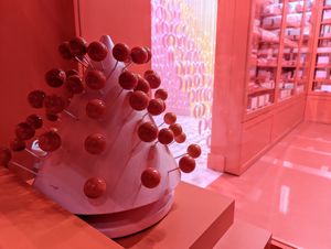 Yum factor 10. at Museum of Ice Cream in Austin