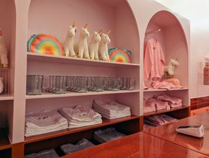 Yum factor 10. at Museum of Ice Cream in Austin