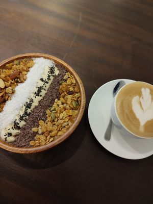  at Kafka Cafe in Ho Chi Minh City