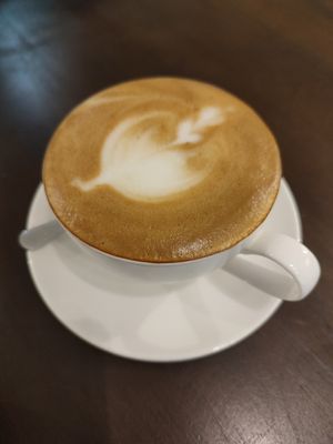  at Kafka Cafe in Ho Chi Minh City