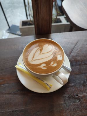  at Kafka Cafe in Ho Chi Minh City