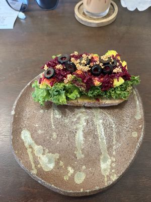   at Kafka Cafe in Ho Chi Minh City