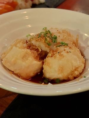 Tofu at Nikkei in Makati