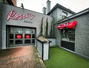  at Rossi's - at the Hi-Way in Limerick