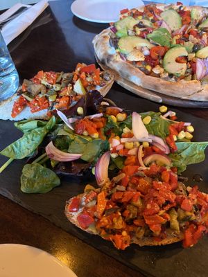   at Rossi's - at the Hi-Way in Limerick