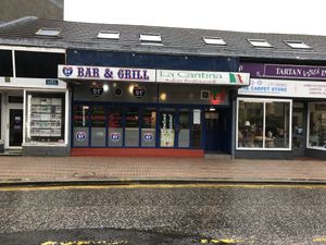 Very friendly restaurant with large vegan menu  at The 51st State in Dunoon