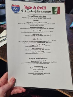  at The 51st State in Dunoon