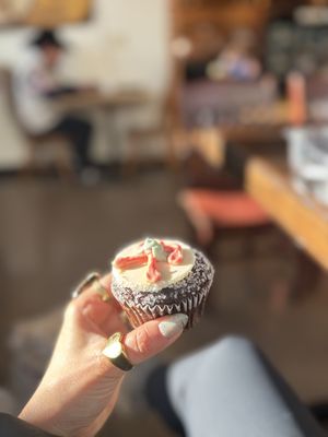 Just the right size   at Bernice's Bakery in Missoula