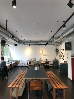 Interior  at Fietsen in Stuttgart