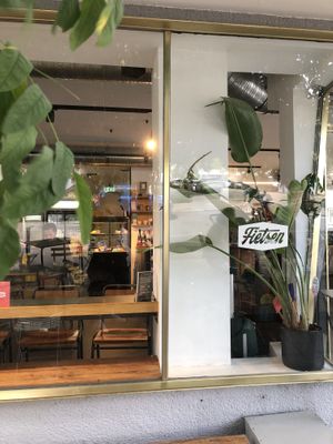 Outside   at Fietsen in Stuttgart