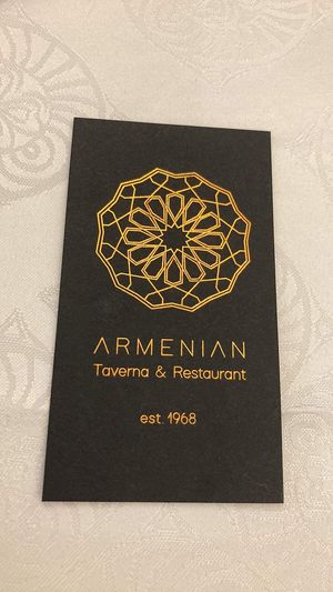  at Armenian Taverna & Restaurant in Manchester