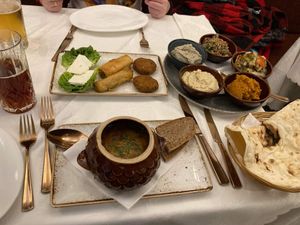  at Armenian Taverna & Restaurant in Manchester