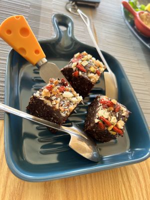 Power barre  at Beyond The Root in Khao Lak