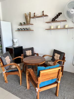 Inside   at Beyond The Root in Khao Lak