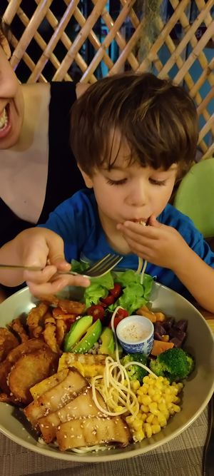 Amazing Buddhabow at Beyond The Root in Khao Lak