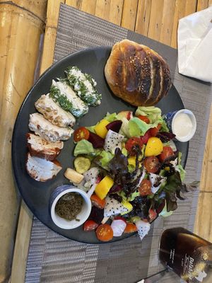   at Beyond The Root in Khao Lak