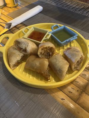 The most amazing vegan food with such an extensive menu . Owner is an amazing women too! Friendly service, will be going again and again before returning home 💚  at Beyond The Root in Khao Lak