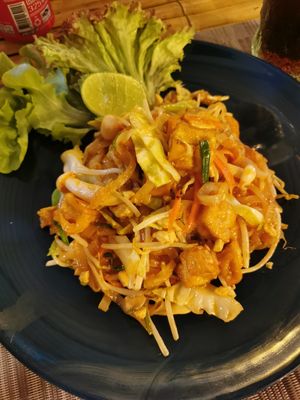#Veganuary at Beyond The Root in Khao Lak