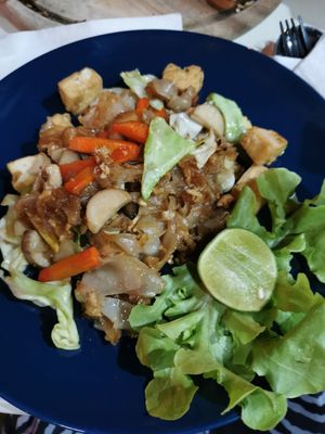 #Veganuary at Beyond The Root in Khao Lak