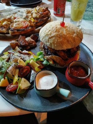 #Veganuary at Beyond The Root in Khao Lak