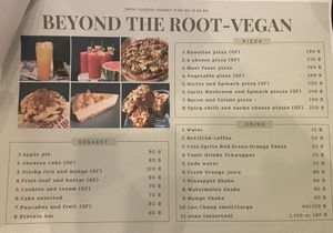  #Veganuary at Beyond The Root in Khao Lak