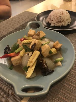  #Veganuary at Beyond The Root in Khao Lak