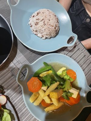  #Veganuary at Beyond The Root in Khao Lak