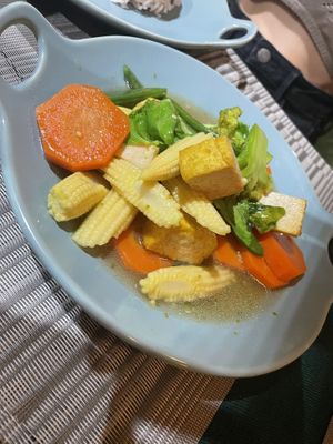  #Veganuary at Beyond The Root in Khao Lak